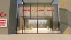 New York Türkevi İnşaatı Başlıyor