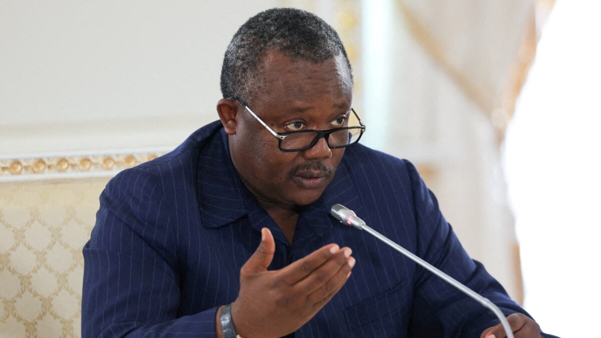 Africa News Tonight Guinea Bissau’s President Dissolves Parliament