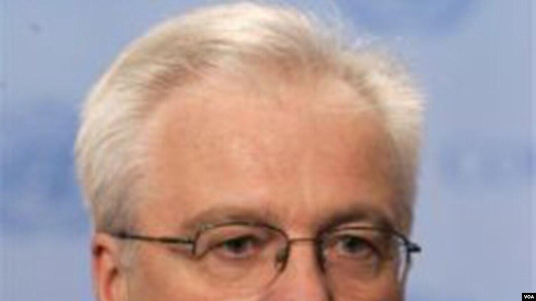 Duta Besar Rusia di PBB Vitaly Churkin prihatin dengan pembicaraan perdamaian di Timur Tengah yang tidak maju.