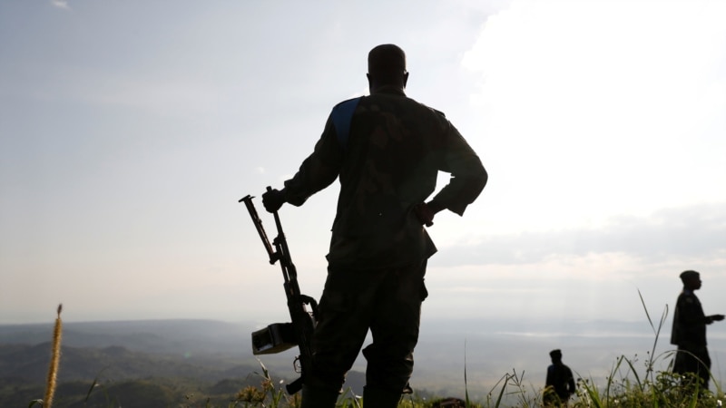 Les soldats ougandais se déploient dans l'est de la RDC