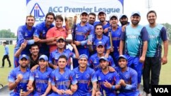 Afghan cricket team