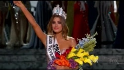Runner-up Mistakenly Crowned Miss Universe Winner