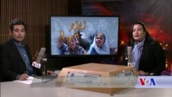 بي بي شیرینه – وي او اې ډيوه په ټیلې ویژن