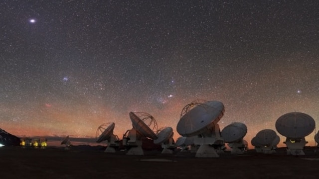 The Search for Extraterrestrial Intelligence - August 27, 2021