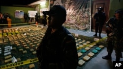 Sudamérica es la principal región proveedora de marihuana del mundo.