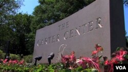 Carter Center, um dos convidados para observar eleições em Angola