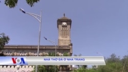 Nhà thờ Đá ở Nha Trang