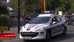Pháp: Nghi can giết người ở Paris bị tâm thần