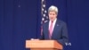 Kerry Warns Against Violence in Nigeria Election