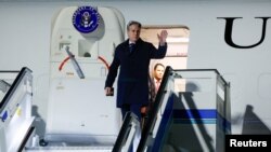 U.S. Secretary of State Blinken visits Turkey