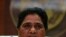 Los cables sobre Mayawati la describen como una “dictadora paranoica”.