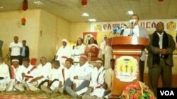 ABO fi Mootummaan korma itti qalanii nagaa labsanii araaraman
