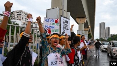 Rape Indian state set to toughen rape laws after brutal assault