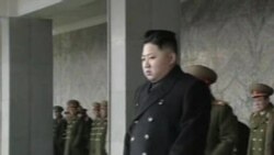 2011-12-31 粵語新聞: 北韓正式任命金正恩為最高統帥