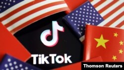 EE.UU. cree que TikTok podría ser usado por el gobierno chino para adquirir información personal de sus usuarios estadounidenses.