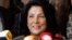 Salomé Zourabichvili, à Tbilissi, en Géorgie, le 28 novembre 2018.