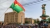 هزاران نفر در بورکینافاسو علیه حملات گروه‌های جهادی تظاهرات کردند