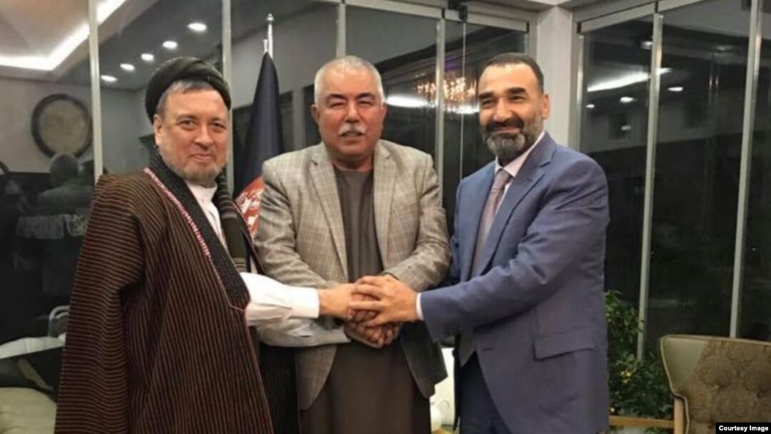 اشرف غني د ښاغلي نور استفعی منلې او د هغه پرځای یې انجینر محمد داوود د بلخ د نوي والي په توګه ټاکلی دی.