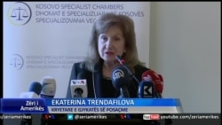 Shefja e Gjykatës së Posaçme viziton Kosovën