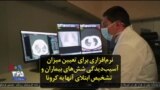 نرم‌افزاری برای تعیین میزان آسیب‌دیدگی شش‌های بیماران و تشخیص ابتلای آنها به کرونا