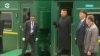 Ким Чен Ын прибыл во Владивосток на переговоры с Путиным