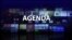 News Words: Agenda
