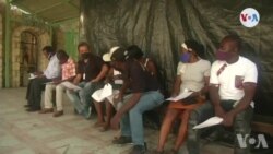 Pwogram vaksinasyon kont pandemi COVID 19 la ap rapousib ann Ayiti