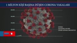 ABD'de Salgınla Geçen Bir Yıl