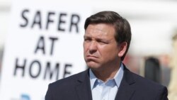 El gobernador de la Florida, Ron DeSantis, no quiere que el crucero Zaandam atraque en el puerto Everglades, en el condado de Broward.