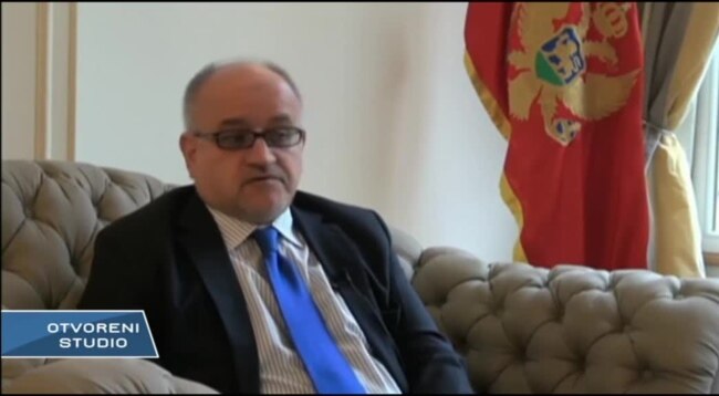 Darmanović: Geopolitička igra na crnogorskom terenu