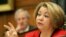 La representante demócrata por California Linda Sanchez está entre las congresistas que denuncian haber sido acosadas sexualmente en el Congreso de Estados Unidos.
