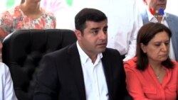 HDP ve Hüda-Par’dan Tepki STK’lardan Protesto