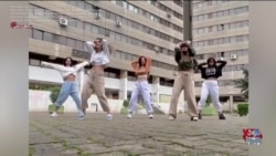 رقص سوگ و مقاومت