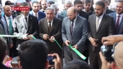 وێستگەی ئاوی عەلۆک لە سەرێ کانی کرایەوە