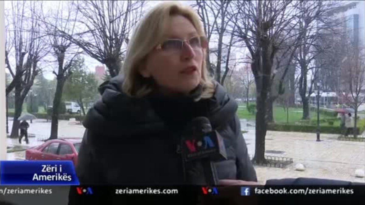 Billedresultat for Kryebashkiakja e ShkodrÃ«s Voltana Ademi mbi situatÃ«n e pÃ«rmbytjeve