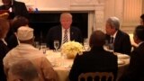 Presiden Trump Jamu Iftar Namun Tak Undang Tokoh Muslim AS