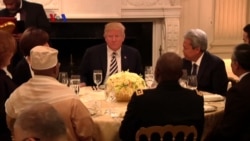 Presiden Trump Jamu Iftar Namun Tak Undang Tokoh Muslim AS