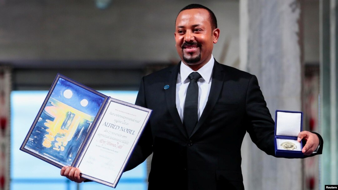 Abiy Ahmed