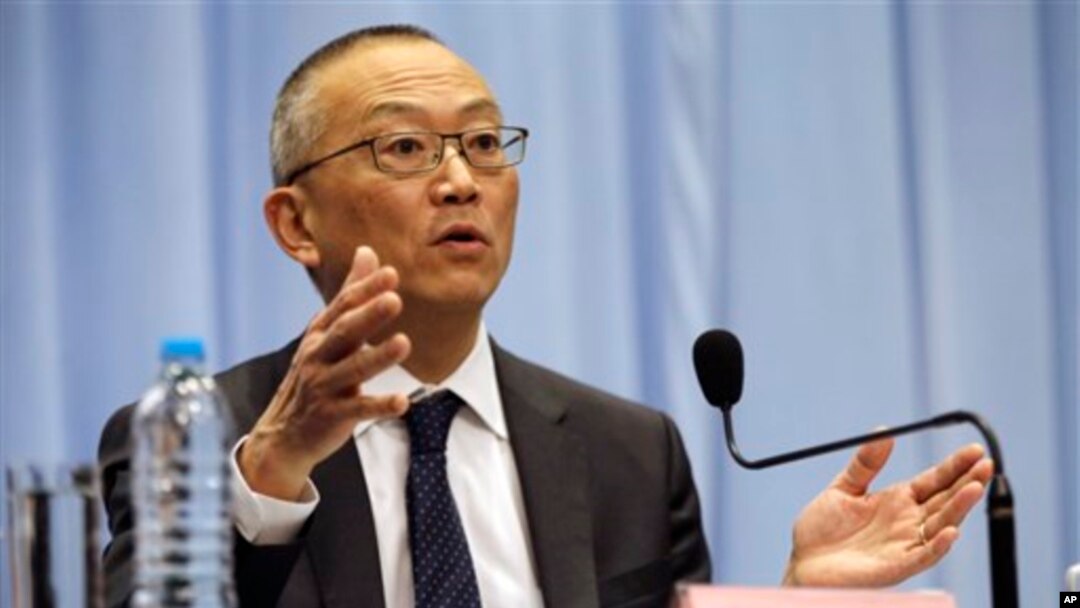 Keidji Fukuda, pomoćnik generalnog direktora za zdravstvenu bezbednost SZO 