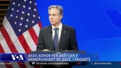 Afati kohor për arritjen e armëpushimit në Gazë, i paqartë
