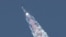 SpaceX's next-generation Starship spacecraft atop its Super Heavy rocket booster launches from the company's Boca Chica, Texas, launchpad on Nov. 18 2023. Shortly after detaching, the rocket's Super Heavy first stage booster exploded over the Gulf of Mexico, a webcast showed.