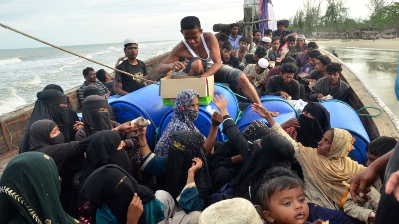 Bantuan Amerika Dibekukan, PBB Pangkas Dana untuk Pengungsi Rohingya di Indonesia