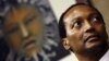 South African billionaire Patrice Motsepe.