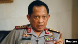 Kapolri Jenderal Polisi Tito Karnavian (foto: dok).