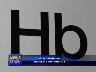 Инкубатори на високата технологија