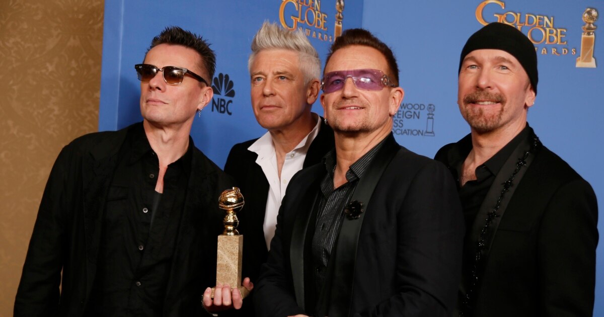 U2 Defeats Lawsuit Claiming It Stole Part of 'Achtung Baby' Song
