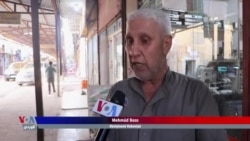 بڕیاری بەکارهێنانی دراوی نوێی سوریا دانیشتوانی کۆبانی توڕە دەکات