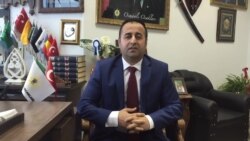 Osmanlı Ocakları Derneği Türkiye Genel Başkanı Hayrullah Beyazıt