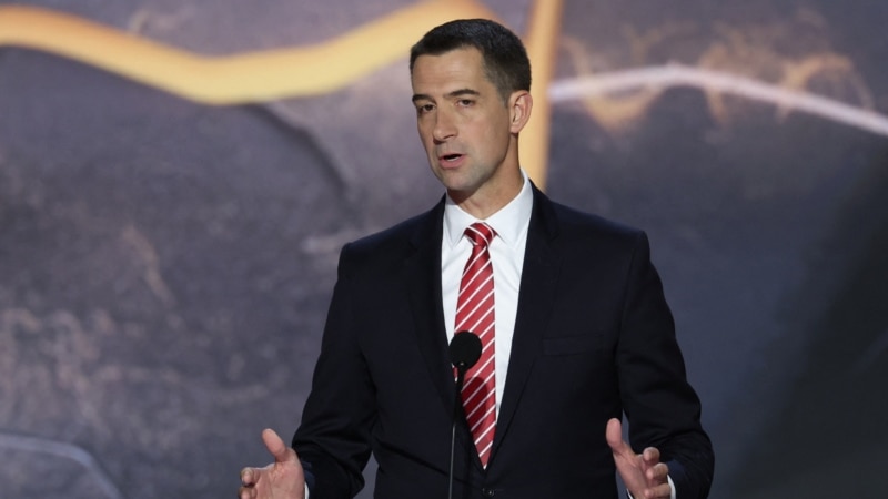 سناتور کاتن: خنثی کردن «رژیم انقلابی تروریستی ایران» در درازمدت به نفع امنیت ملی آمریکا است