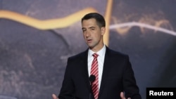 تام کاتن - آرشیو